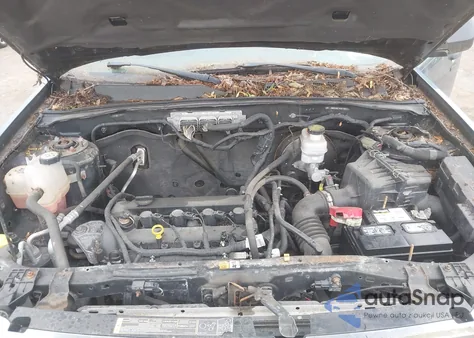 2012 Ford Escape Xlt from USA, damaged, VIN 1FMCU9D7XCKC22949